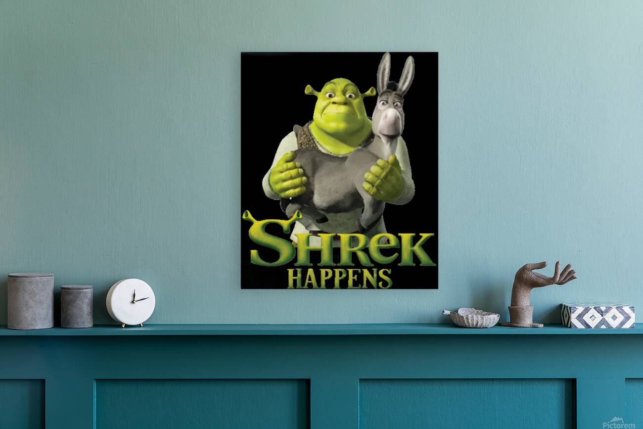 Shrek 17 Reproduction
