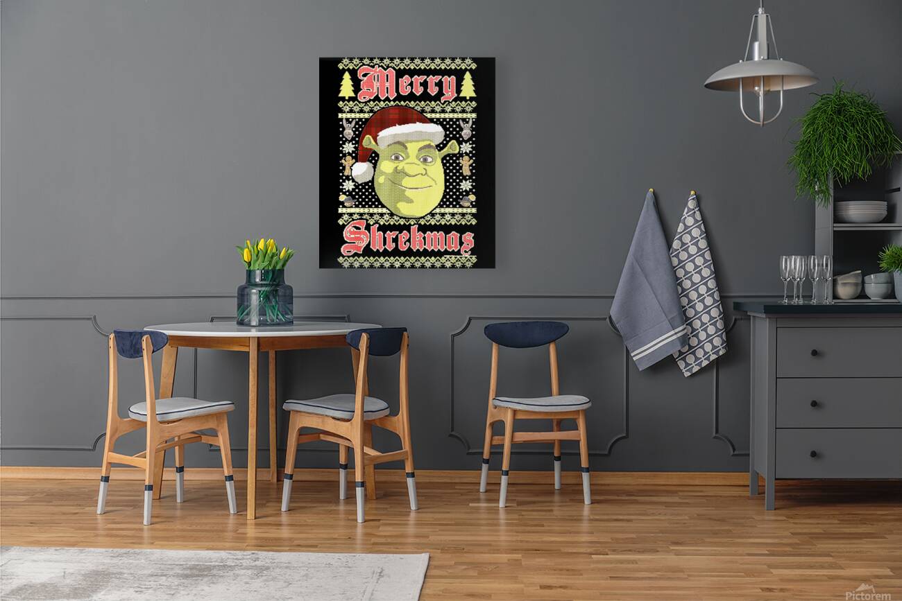 Shrek 18 Reproduction
