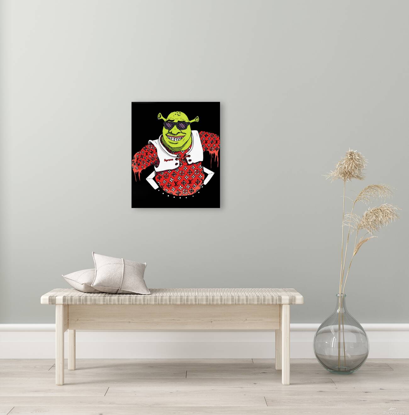 Shrek 19 Reproduction