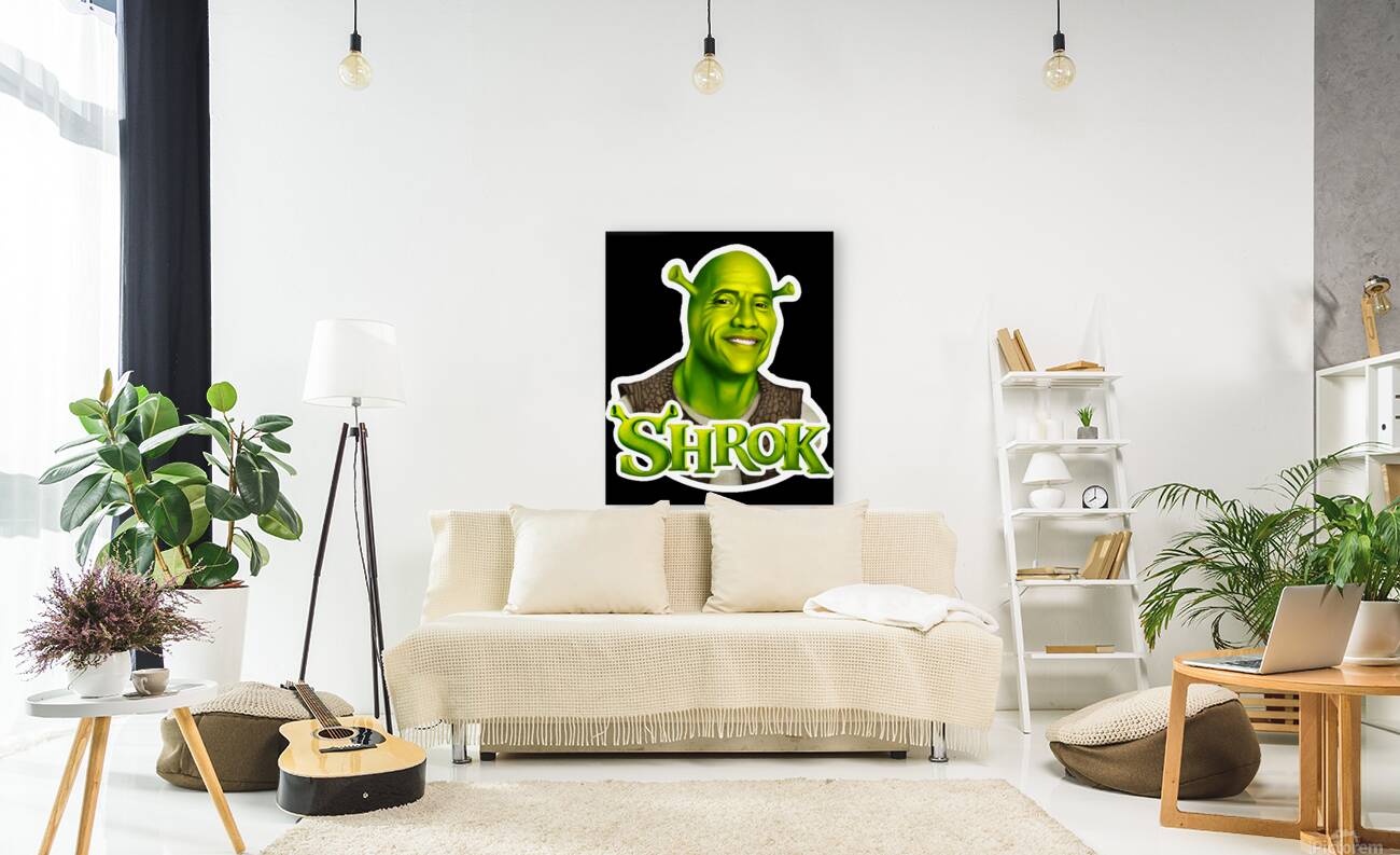 Shrek 25 Reproduction