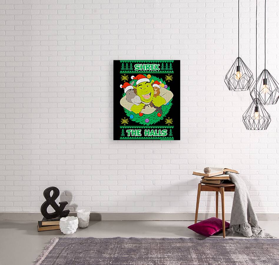 Shrek 26 Reproduction