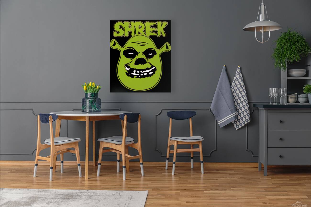Shrek 27 Reproduction