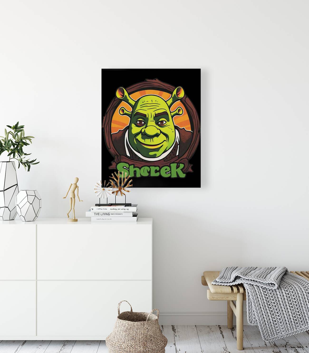 Shrek 28 Reproduction