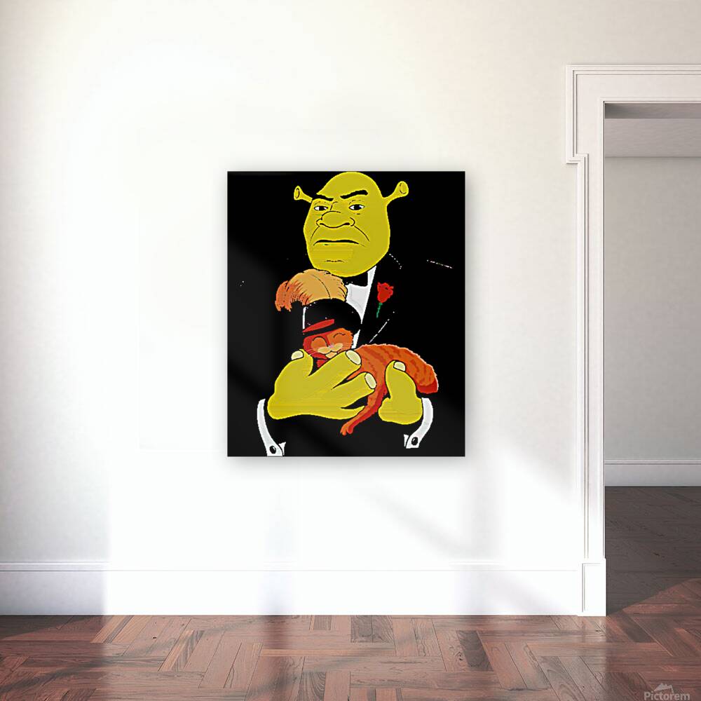 Shrek 30 Reproduction