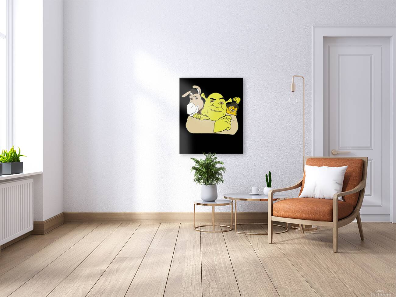 Shrek 32 Reproduction