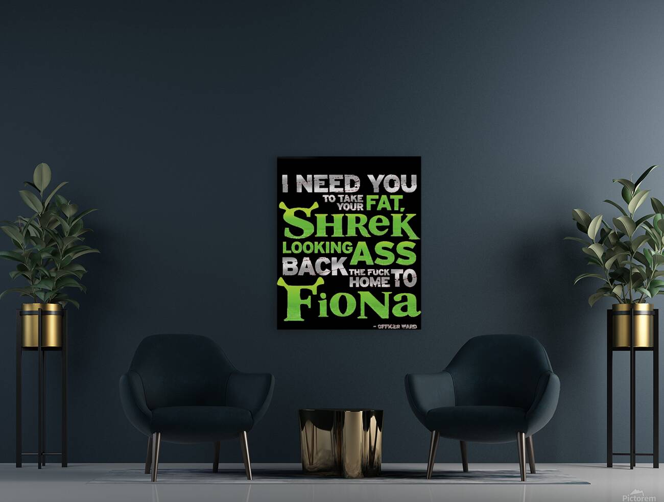 Shrek 34 Reproduction