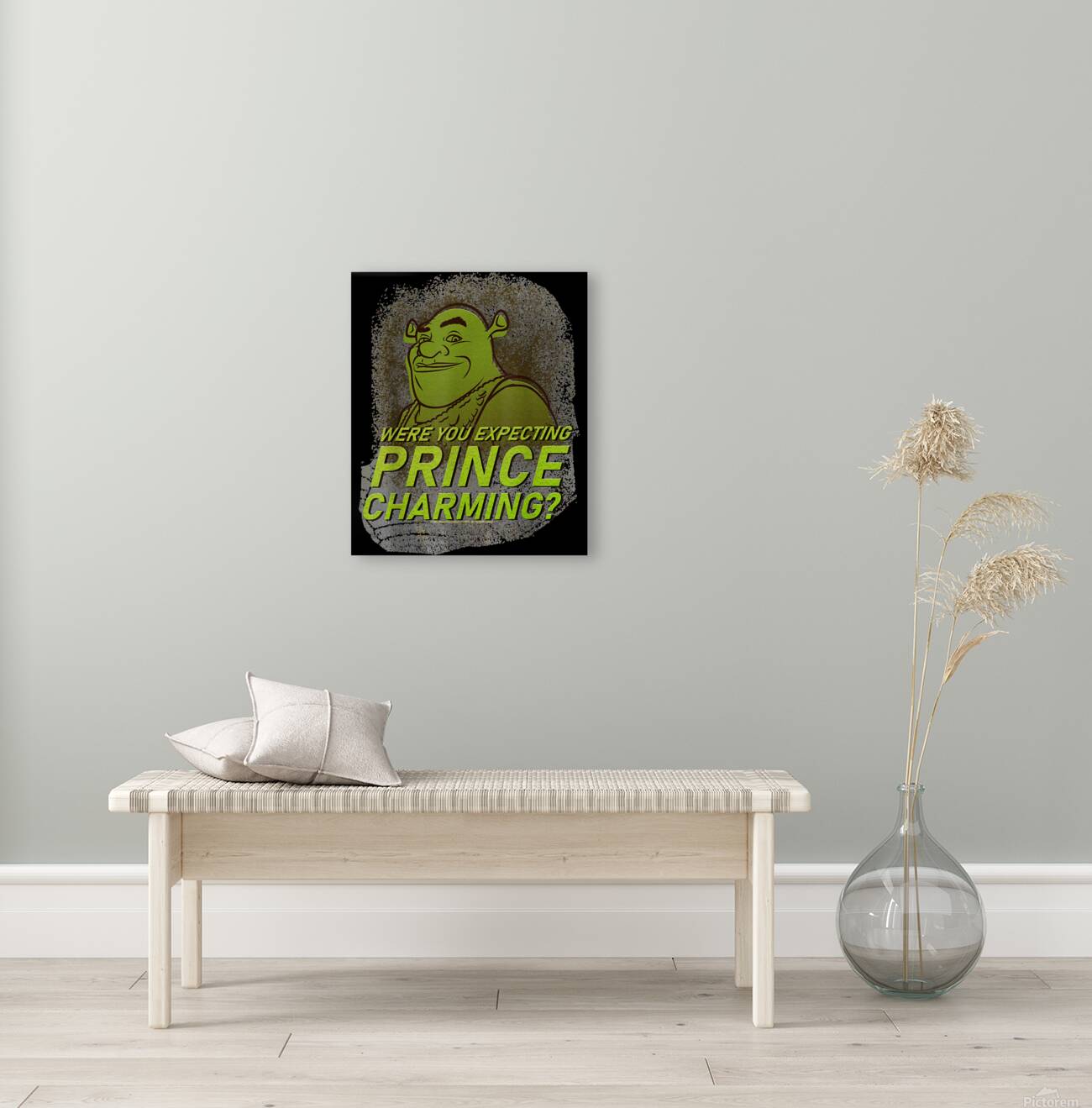 Shrek 36 Reproduction