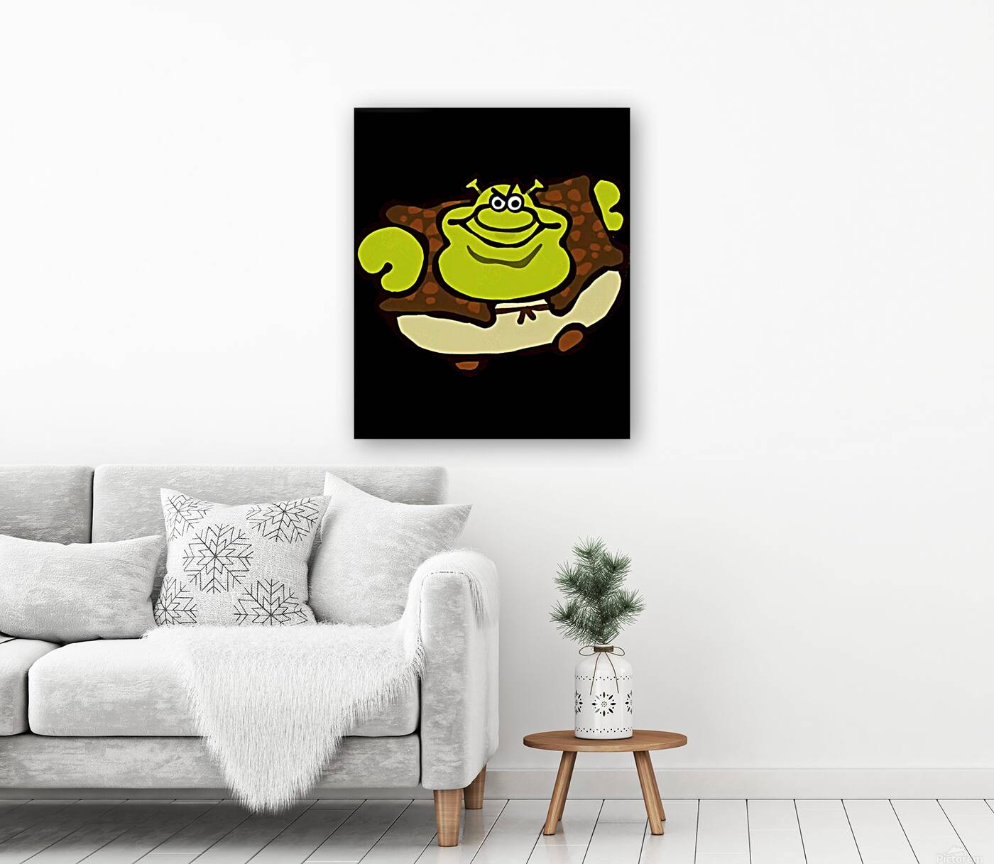 Shrek 39 Reproduction