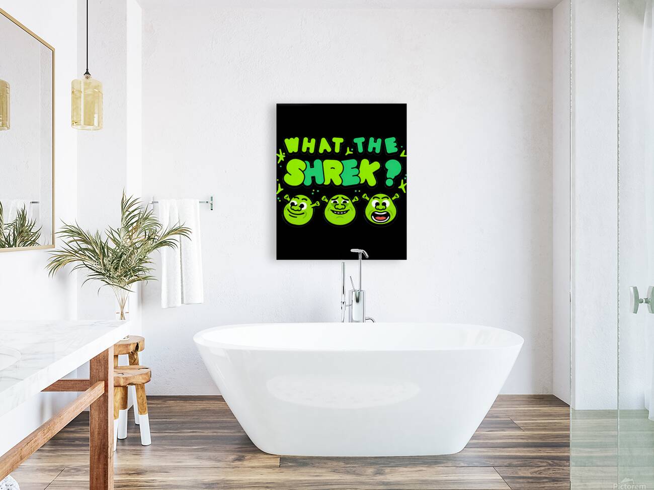 Shrek 41 Reproduction