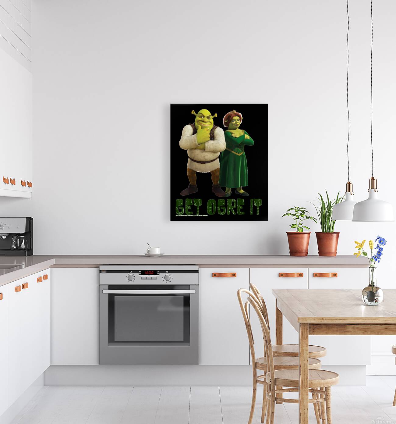 Shrek 42 Reproduction