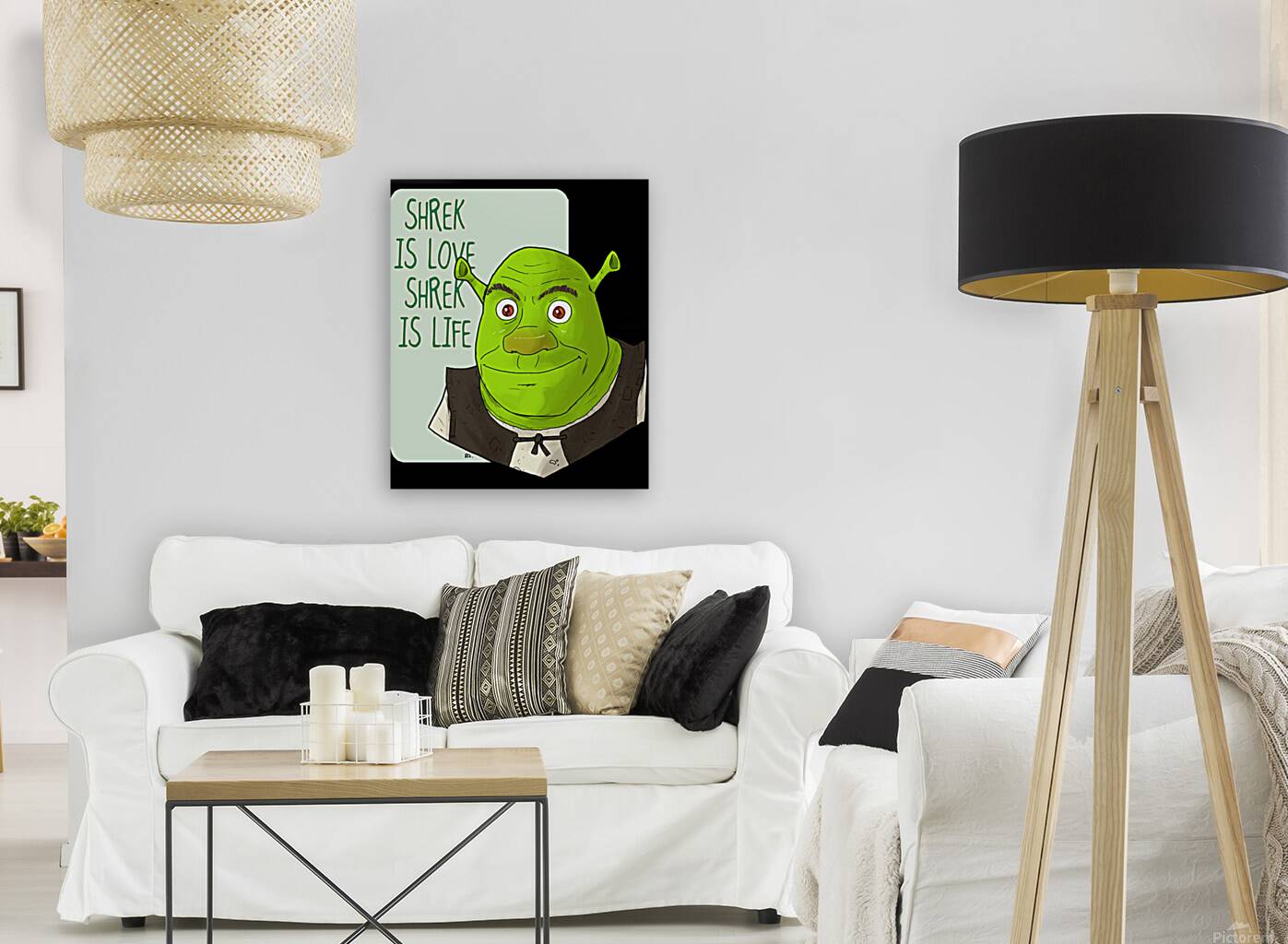 Shrek 44 Reproduction