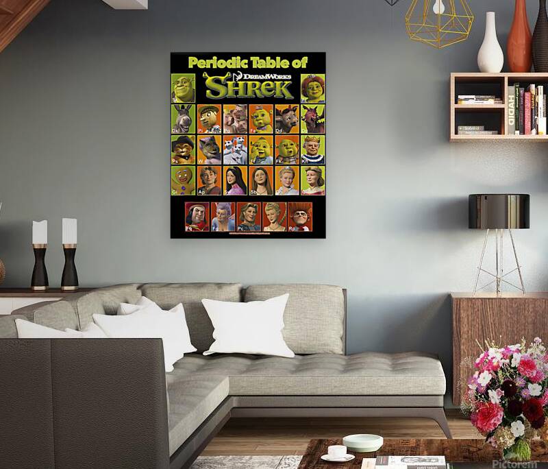 Shrek 45 Reproduction