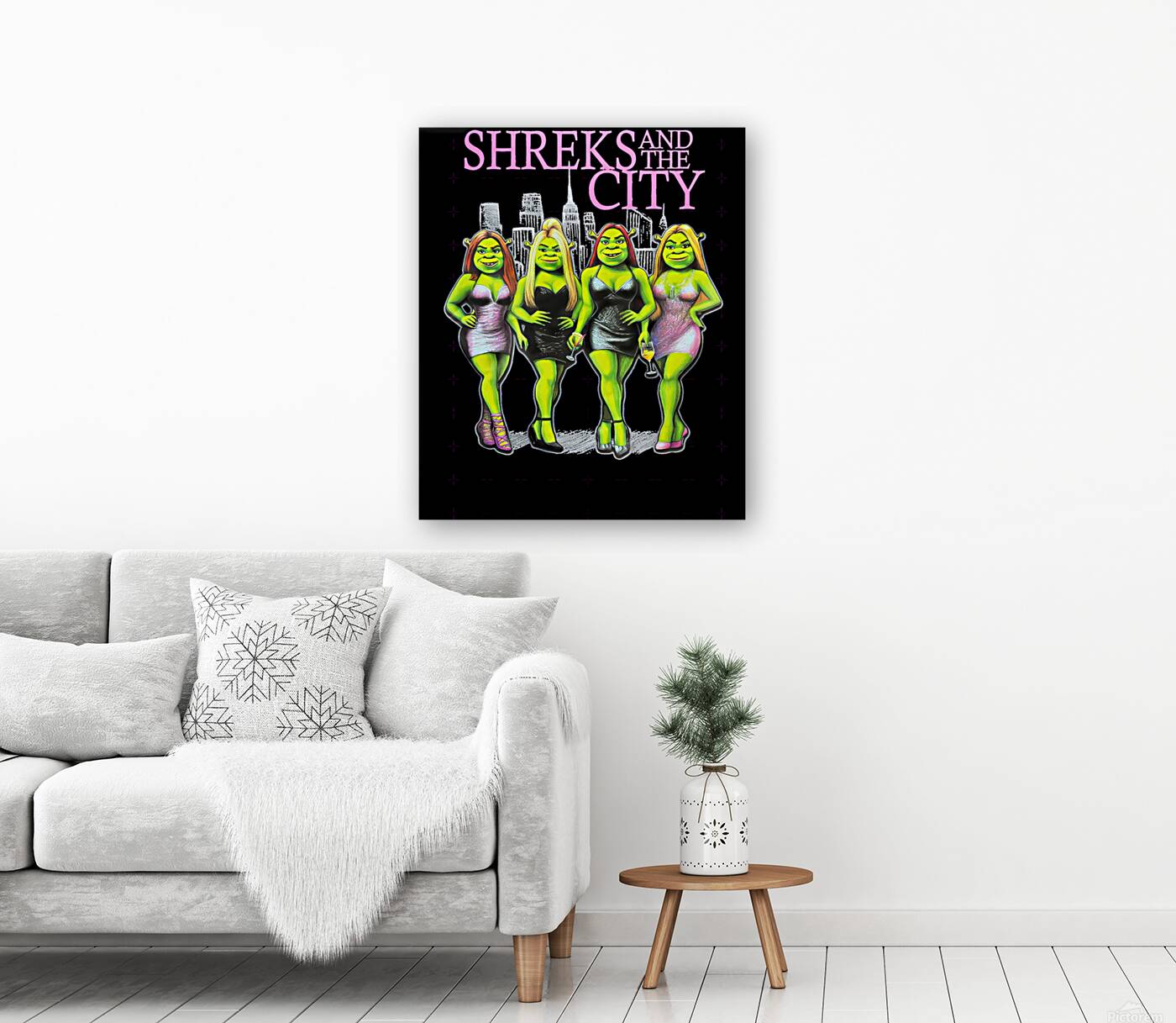 Shrek 46 Reproduction