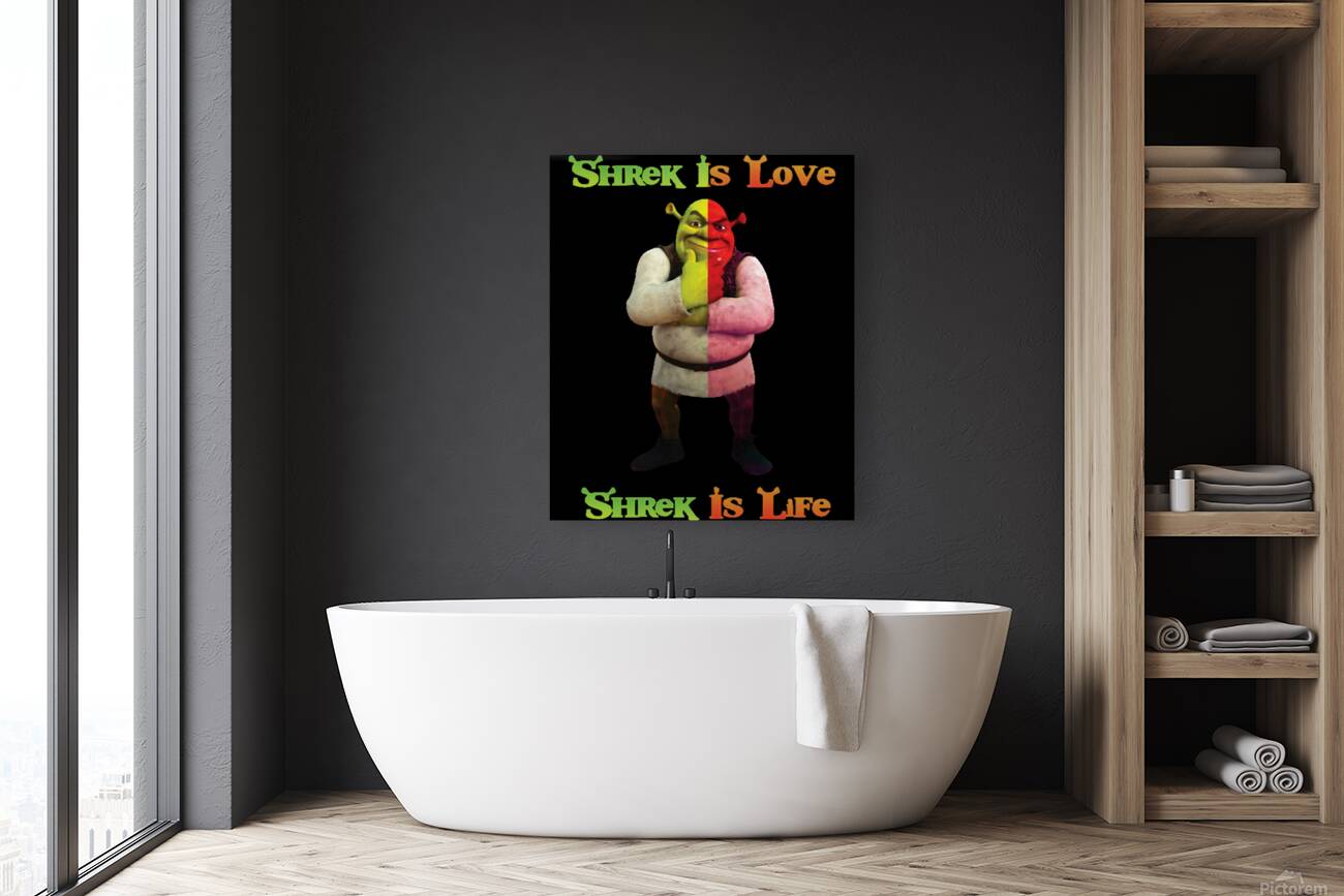 Shrek 47 Reproduction