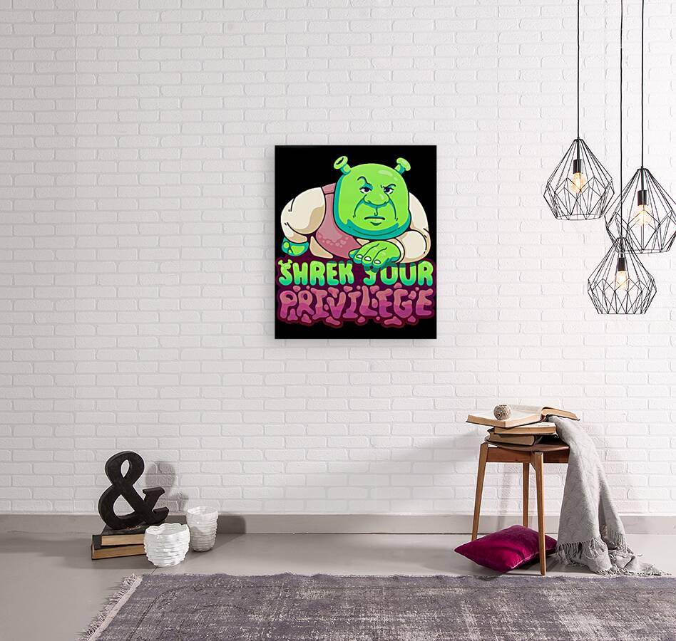 Shrek 48 Reproduction