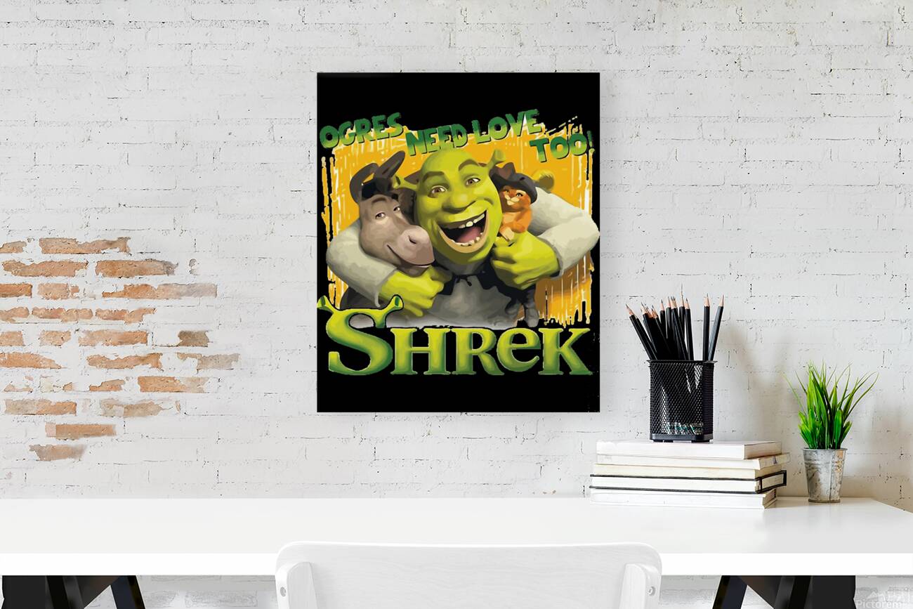 Shrek 51 Reproduction