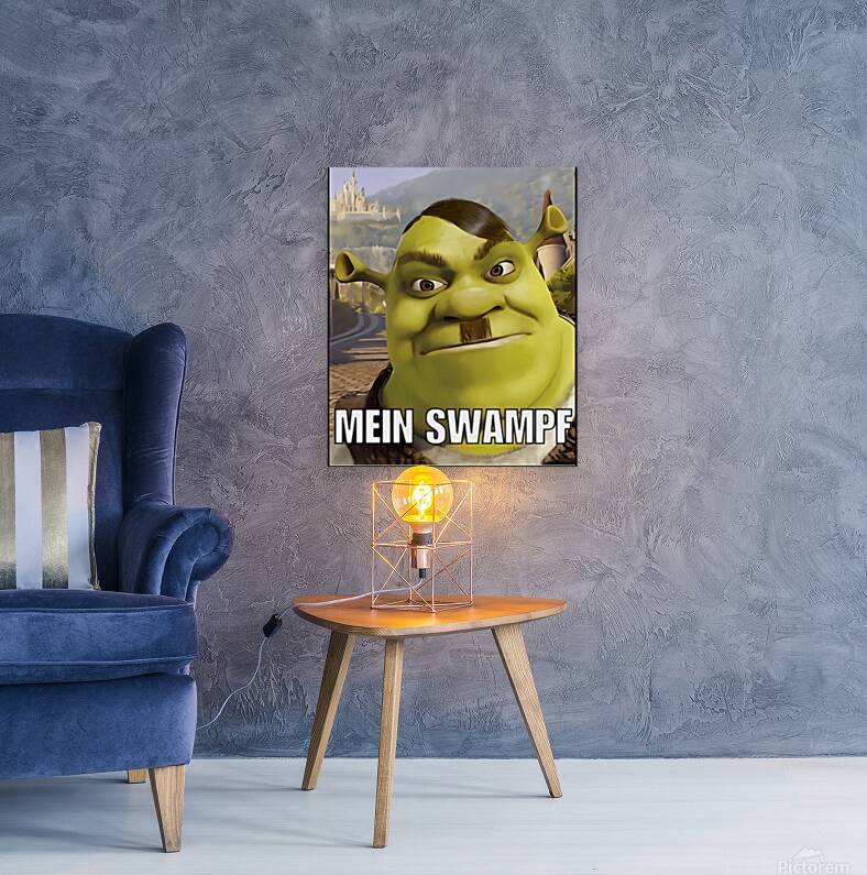 Shrek 52 Reproduction