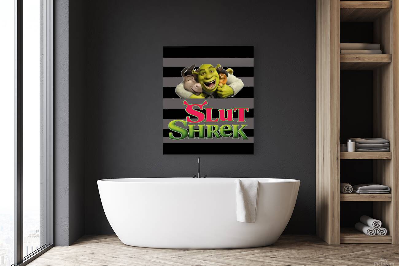 Shrek 53 Reproduction
