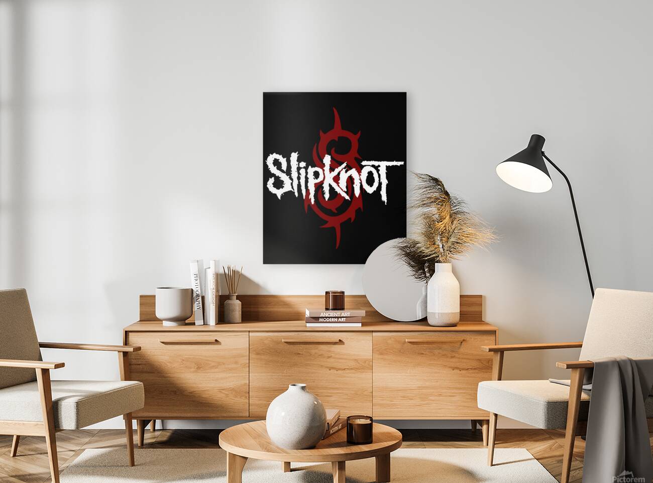 Slipknot 4 Reproduction