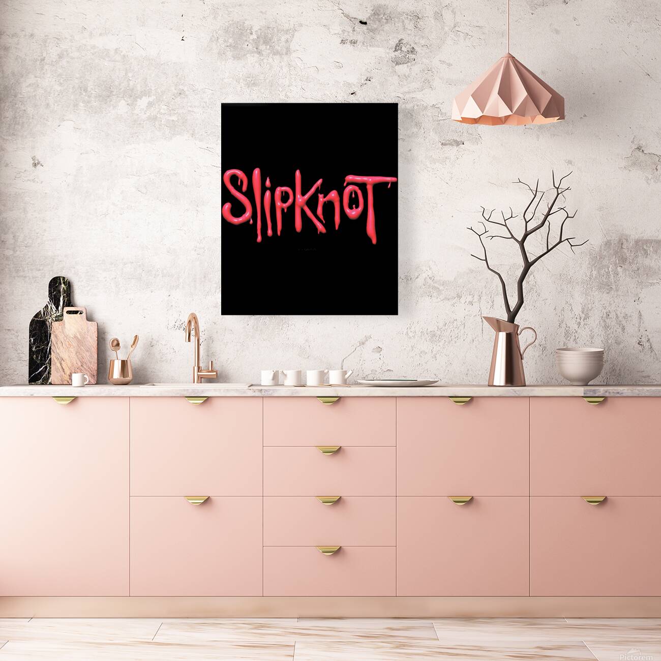 Slipknot 9 Reproduction
