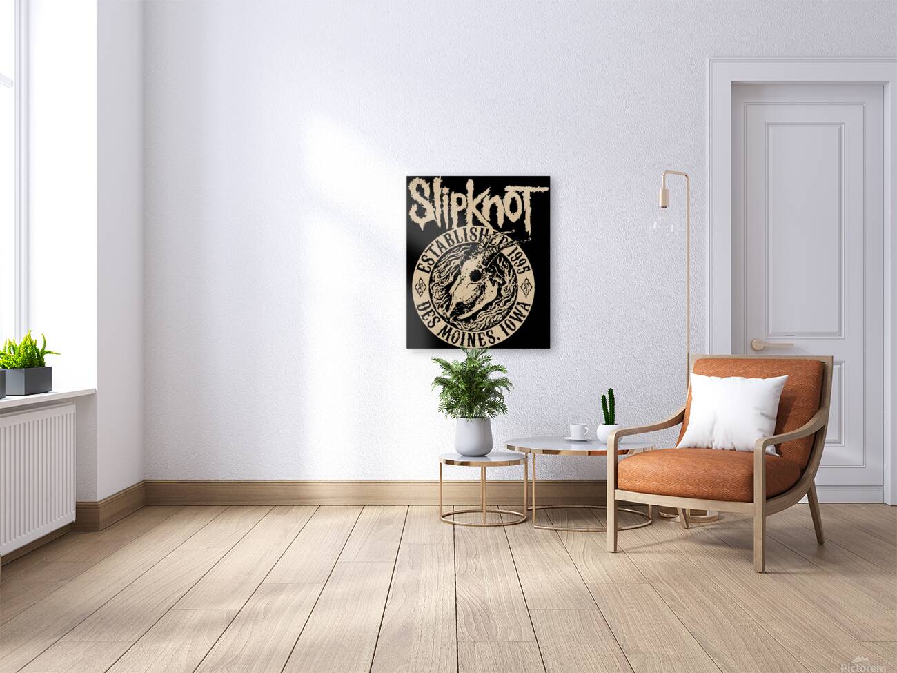 Slipknot 16 Reproduction