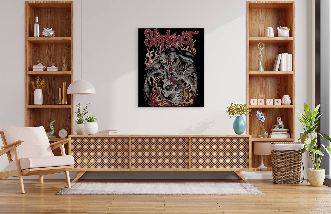 Slipknot 18 Reproduction