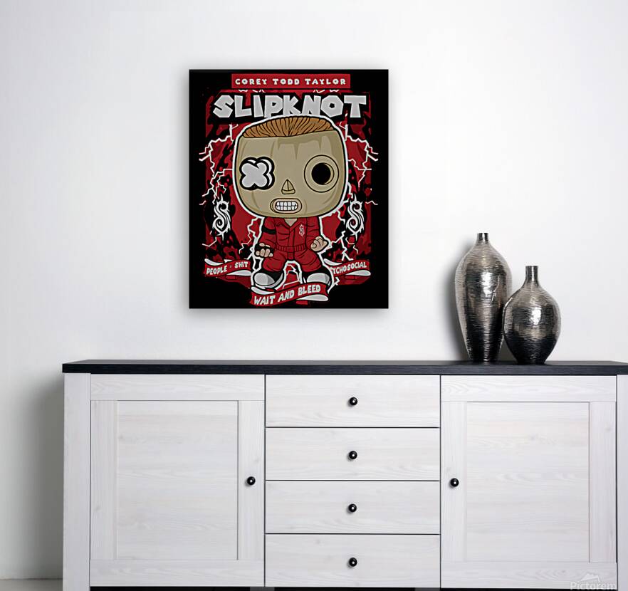 Slipknot 24 Reproduction