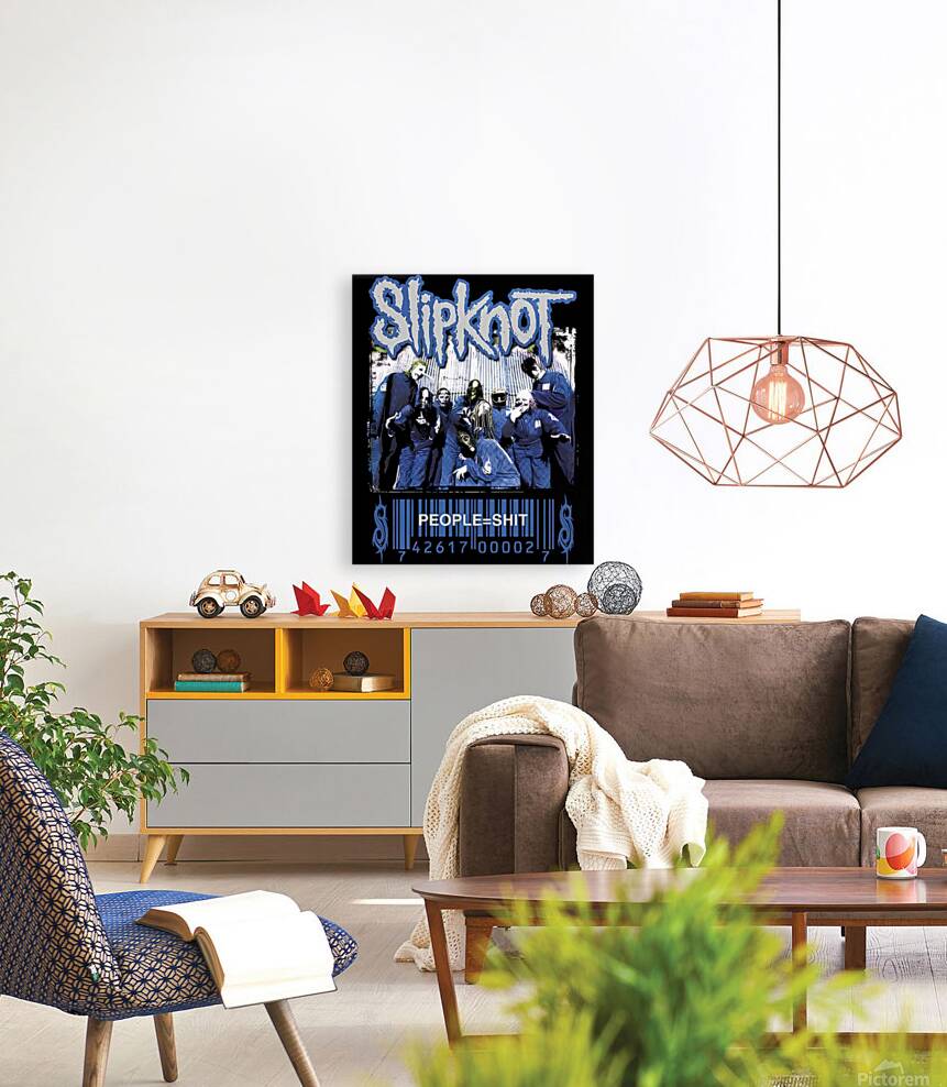 Slipknot 25 Reproduction