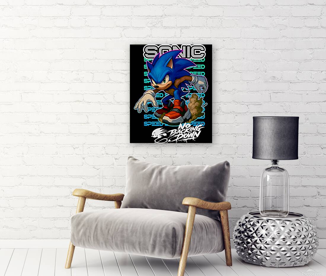 Sonic 2 Reproduction