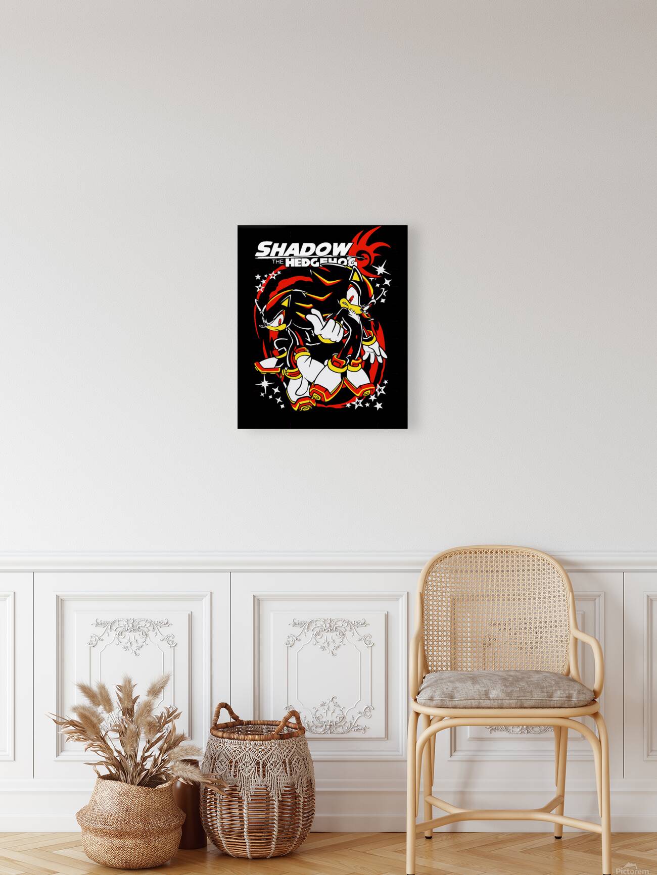 Sonic 5 Reproduction