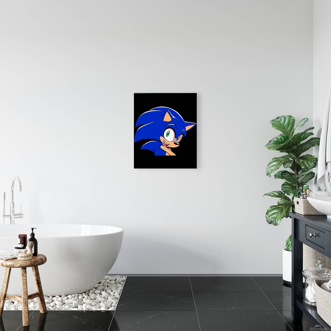 Sonic 8 Reproduction
