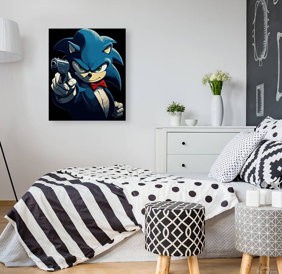 Sonic 10 Reproduction