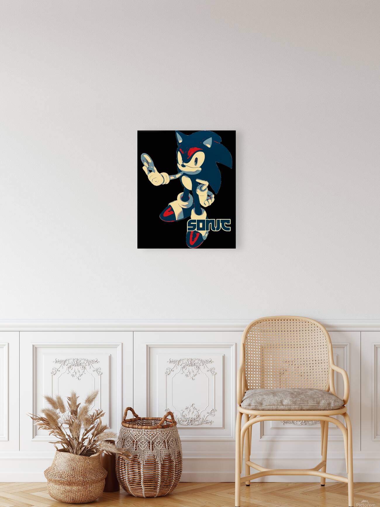 Sonic 19 Reproduction