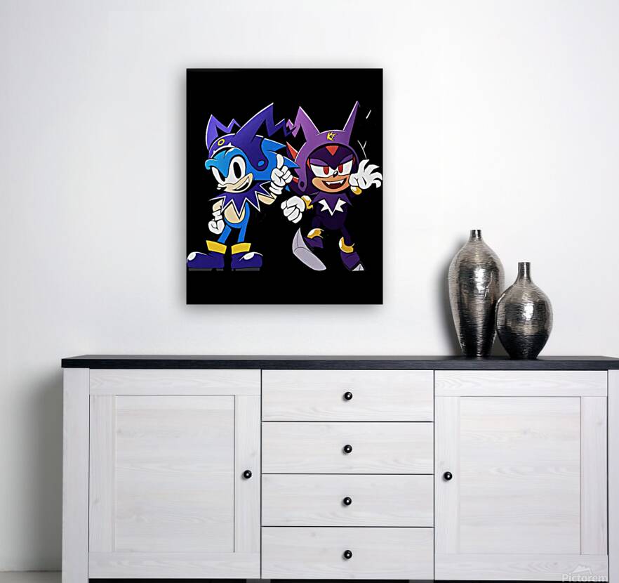 Sonic 24 Reproduction