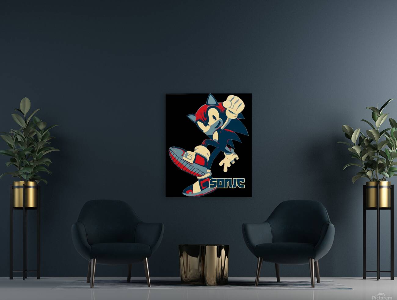 Sonic 25 Reproduction