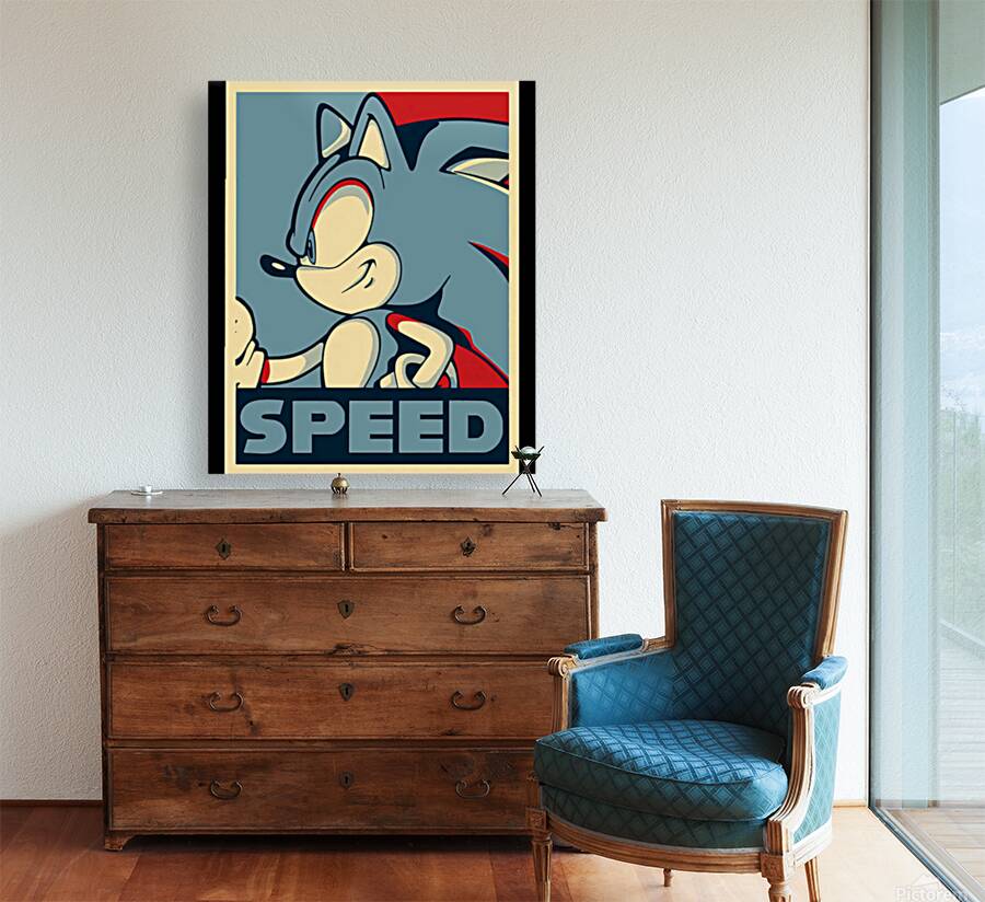 Sonic 31 Reproduction