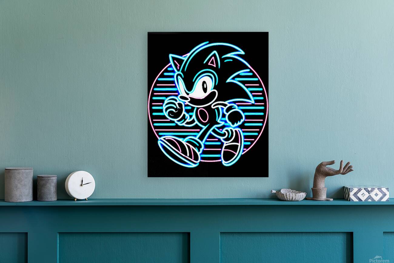 Sonic 38 Reproduction