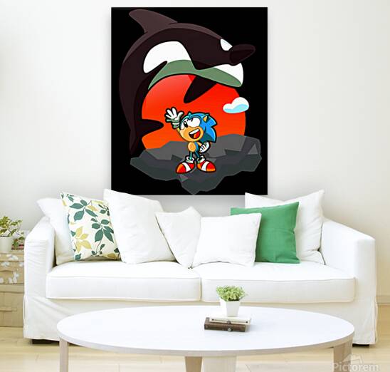 Sonic 47 Reproduction