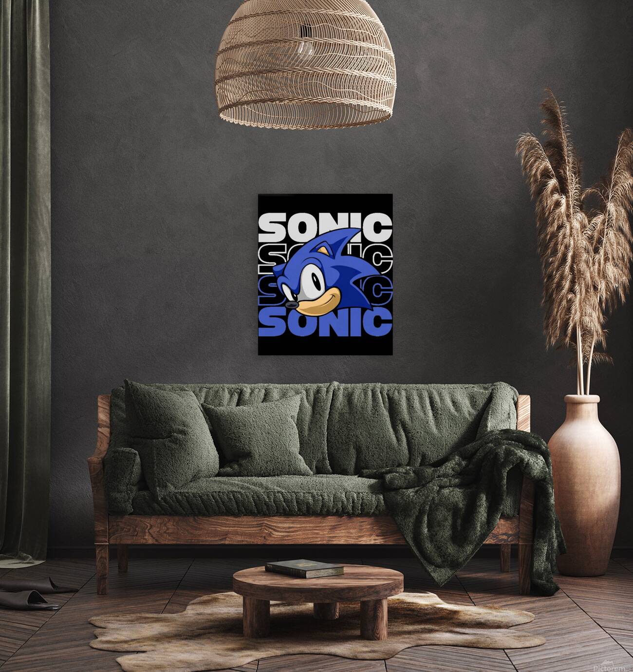 Sonic 48 Reproduction