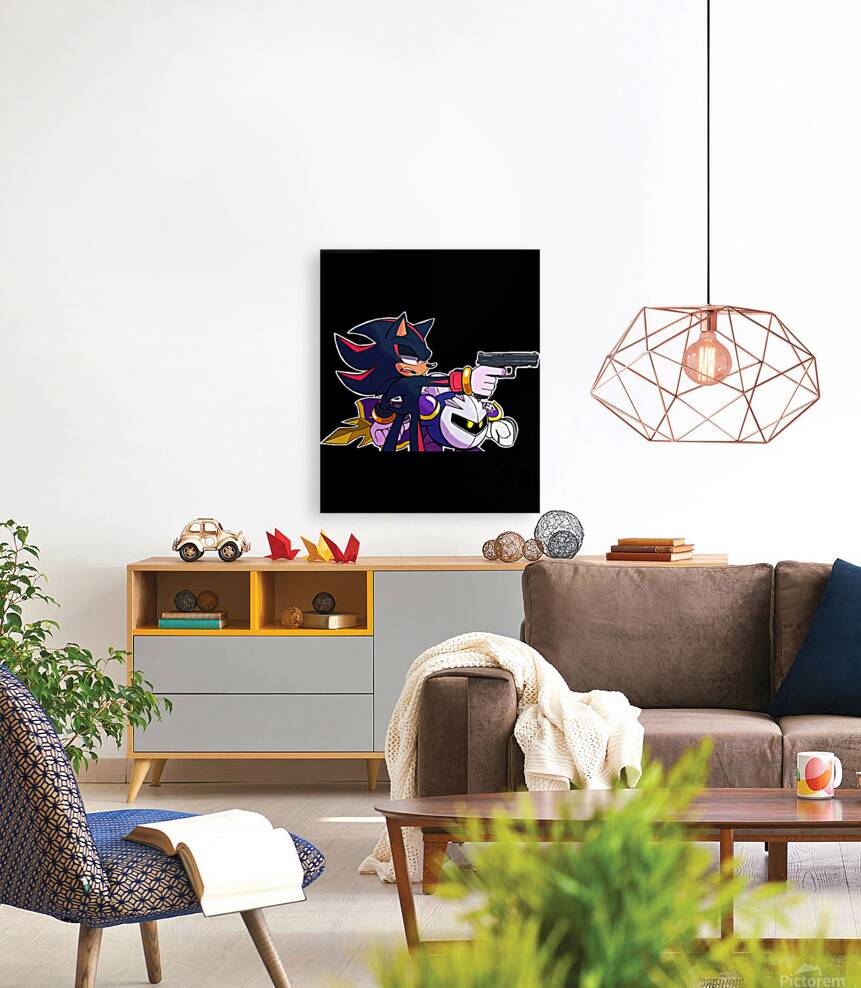 Sonic 49 Reproduction