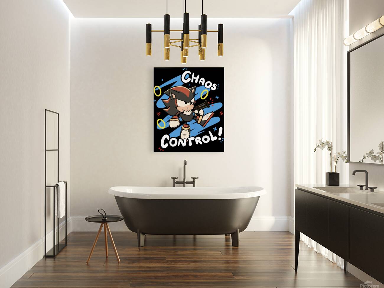 Sonic 51 Reproduction