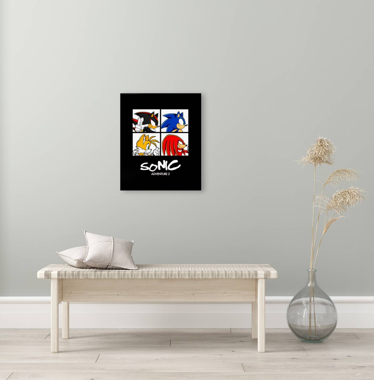Sonic 63 Reproduction
