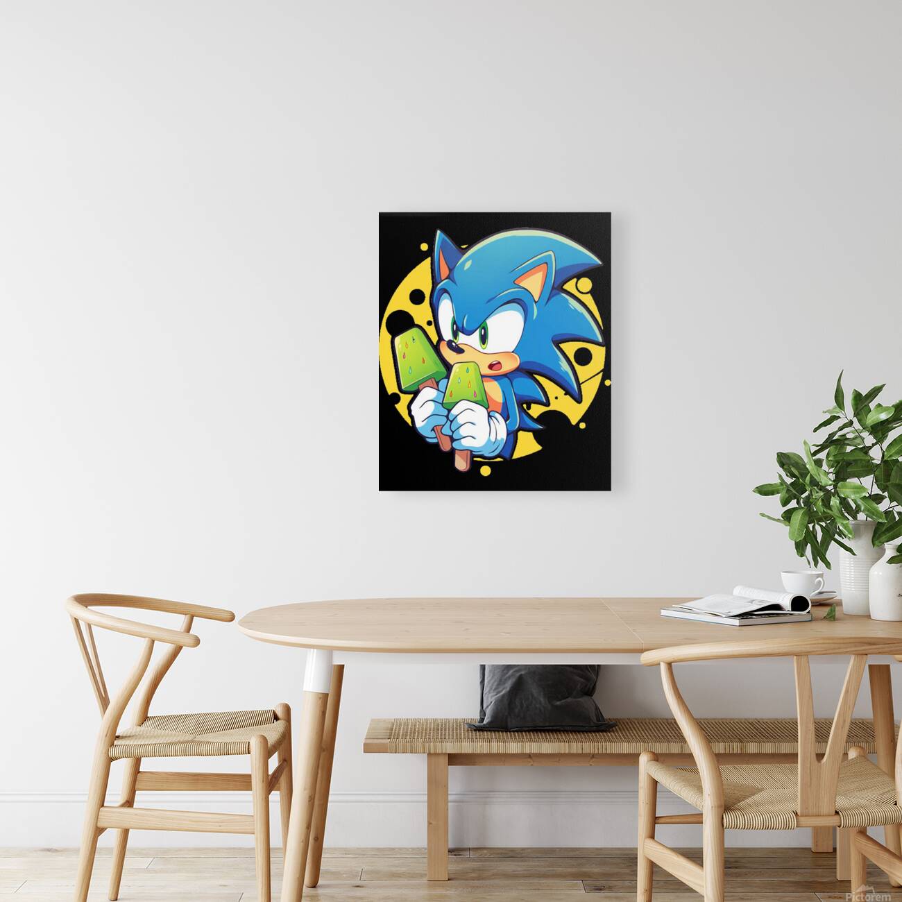 Sonic 1 Reproduction