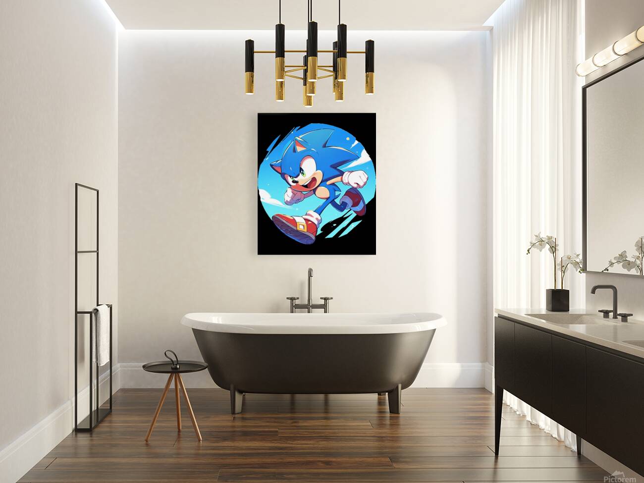 Sonic 2 Reproduction