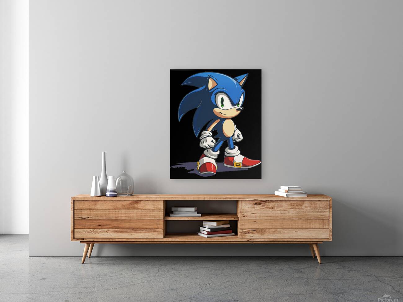 Sonic 6 Reproduction