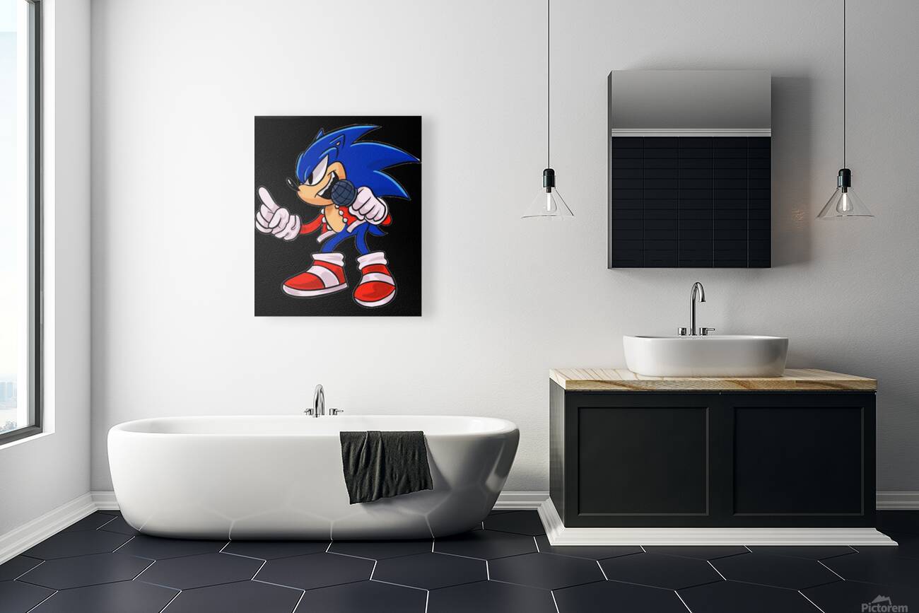 Sonic 8 Reproduction