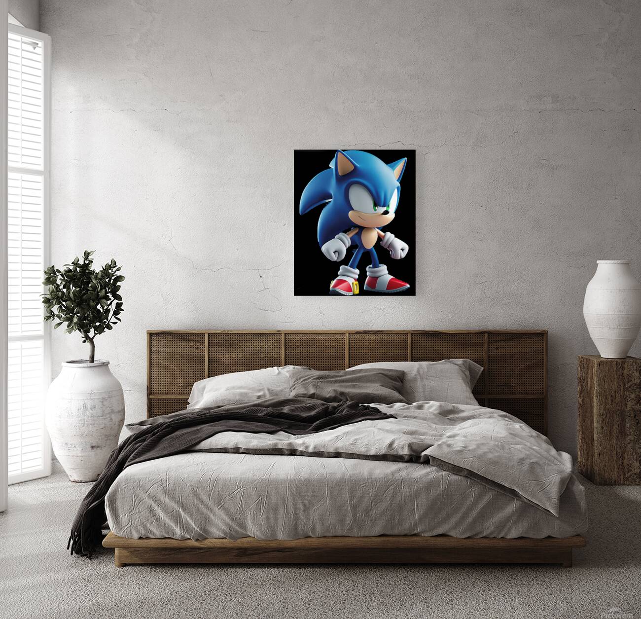 Sonic 10 Reproduction