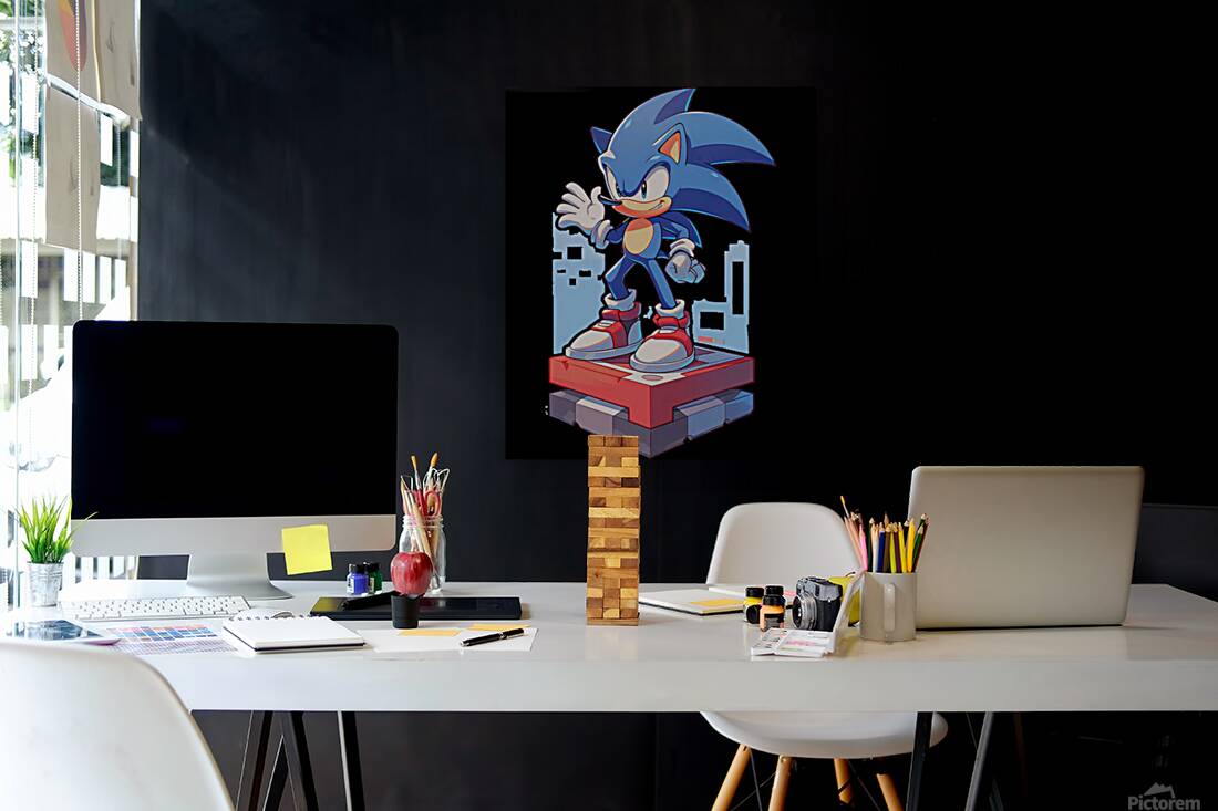 Sonic 12 Reproduction