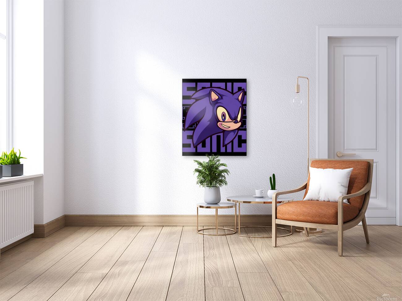 Sonic 20 Reproduction