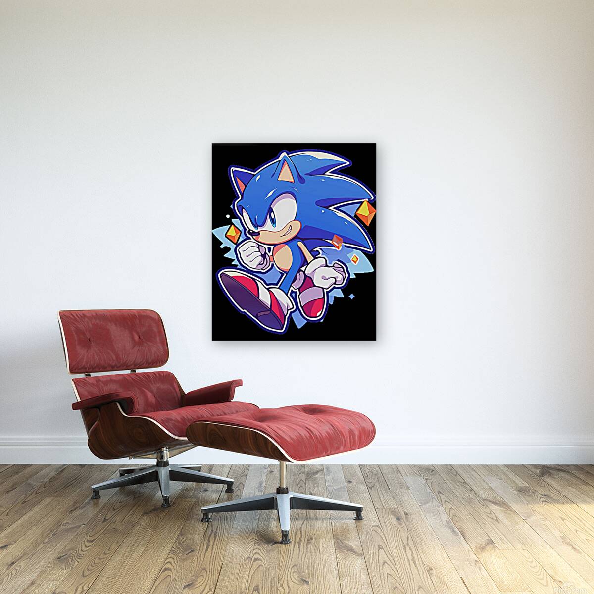 Sonic 24 Reproduction